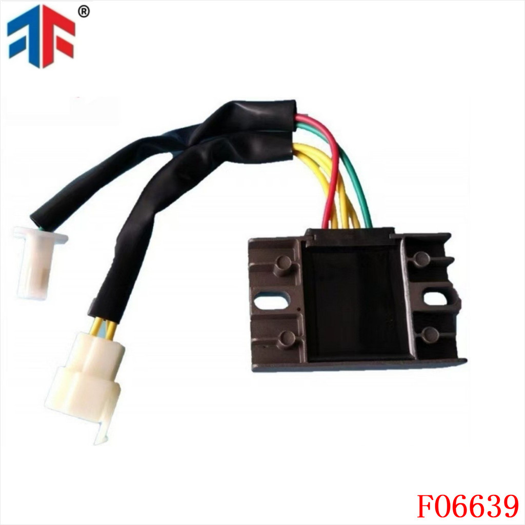 Bộ chỉnh lưu Thích hợp cho SUZUKI LS650 S40 GS125 32800-45c00.32800-24B10