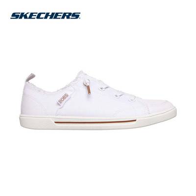 [ĐỘC QUYỀN ONLINE] Giày Thể Thao Nữ Skechers BOBS B Cute 2.0 Thường Ngày - 114150-WHT Memory Foam