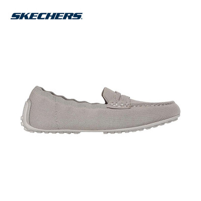 Giày Búp Bê Nữ Skechers Modern Comfort Cleo Driver Power Couples - 158812-TPE Air-Cooled Memory Foam