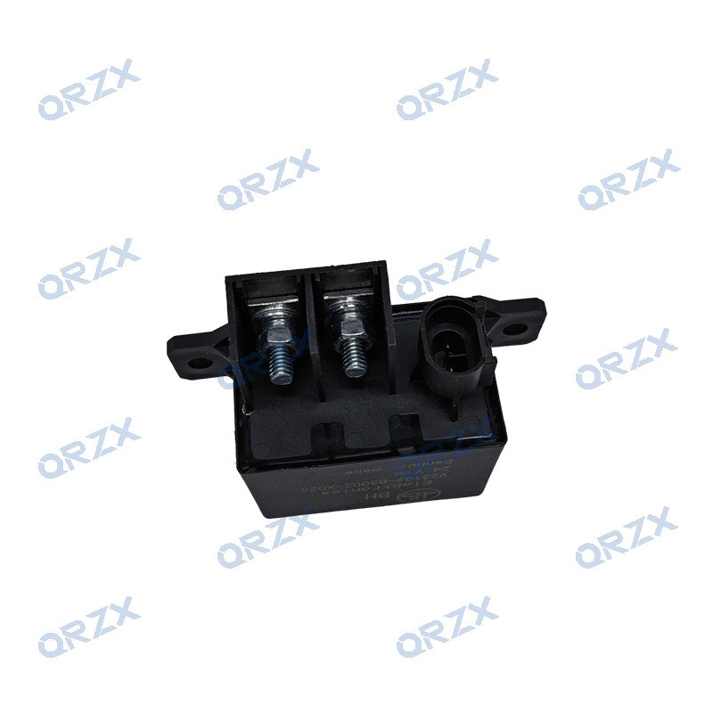 BÁN HOT-24V Rơle làm nóng trước cho máy xúc Volvo EC135B EC140B EC160B EC180B EC210B EC240B EC290B V