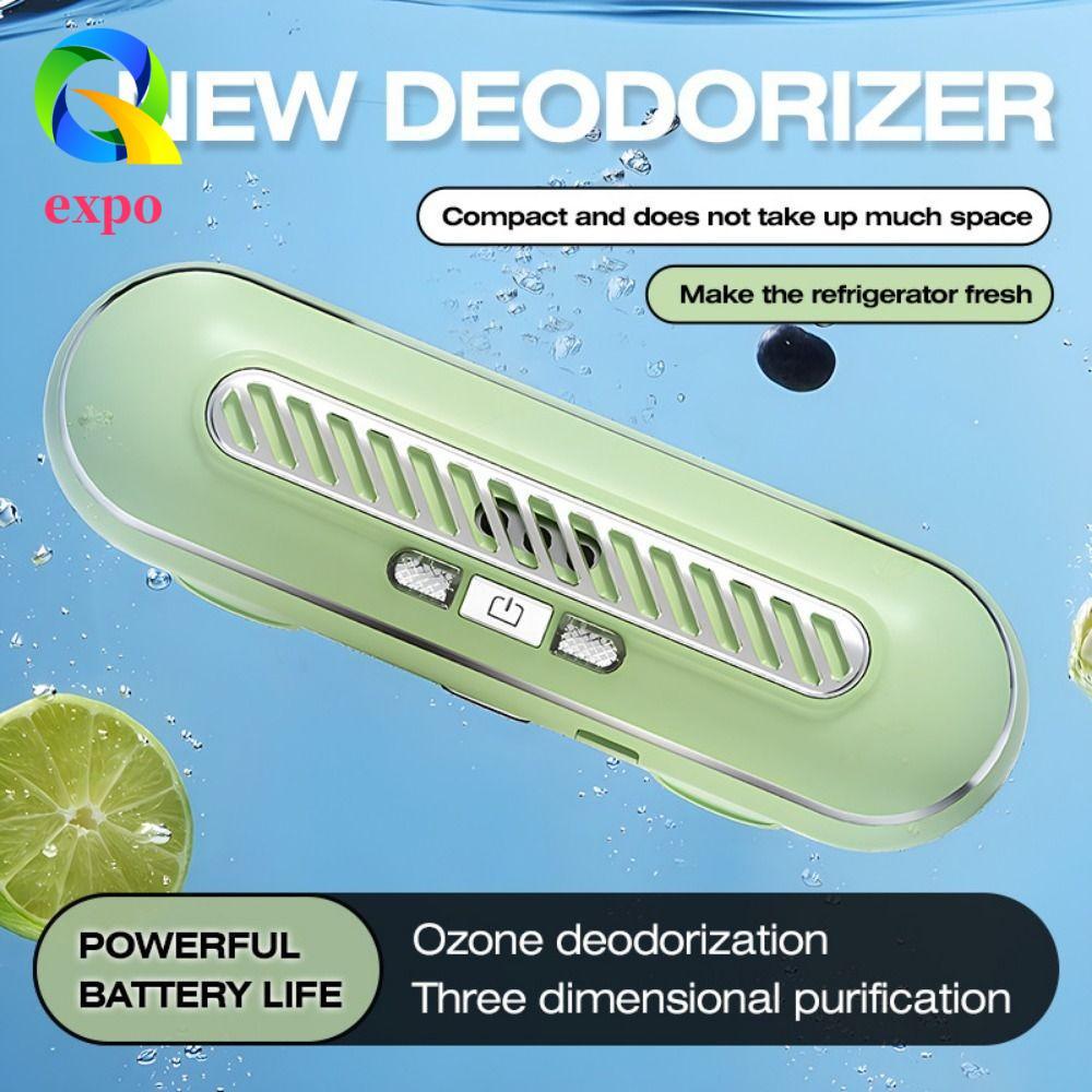 EXPO LIMIT Tủ Lạnh Khử Mùi Ozone, Khử Mùi Bảo Quản Tươi Máy Lọc Ozone Tủ Lạnh, Thanh Lọc Ozone Tủ Lạ
