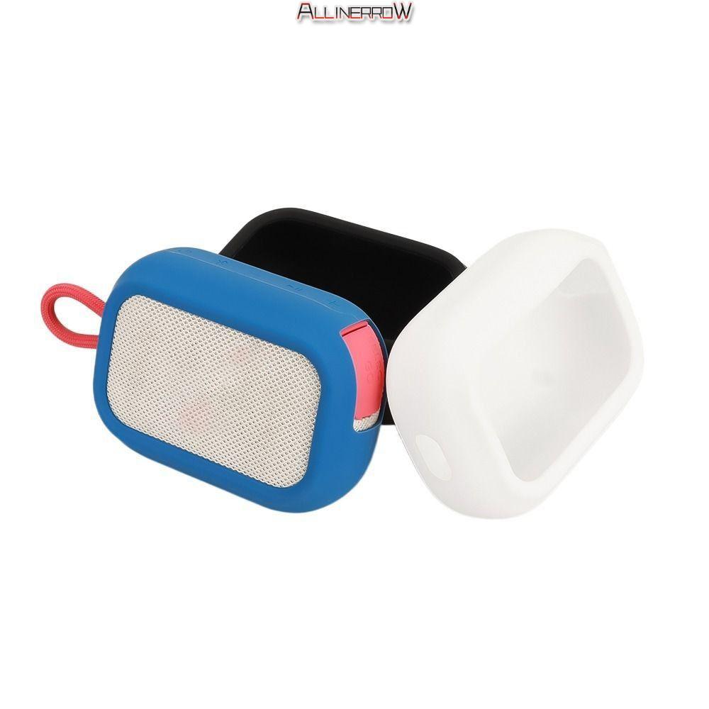 ALLINERROWC3 Bảo vệ, Chống sốc, Túi đựng loa silicon chống rơi di động cho SoundCore Select 4 Go Tra