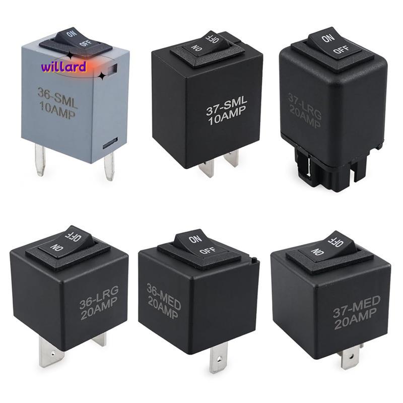 9038 Rơle Bypass Switch Relay Tester Công cụ quét chẩn đoán Rơle Bypass Master Kit