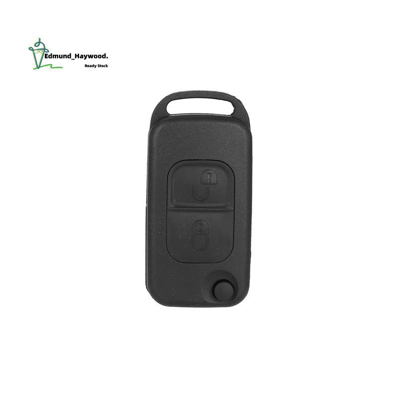 Hộp đựng chìa khóa điều khiển từ xa lật 2 nút HU64 Blade FOB cho xe A C E S W168 W202