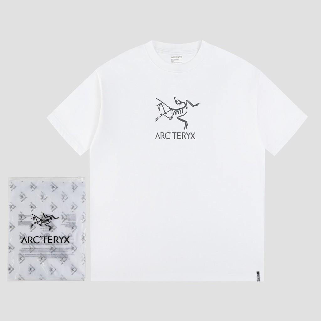 GUCCI / GUCCI 2026 Áo Thun Nam Nữ Cổ Tròn Tay Ngắn Mùa Hè Phong Cách Mới 100% Cotton Tùy Chỉnh Cổ Tr