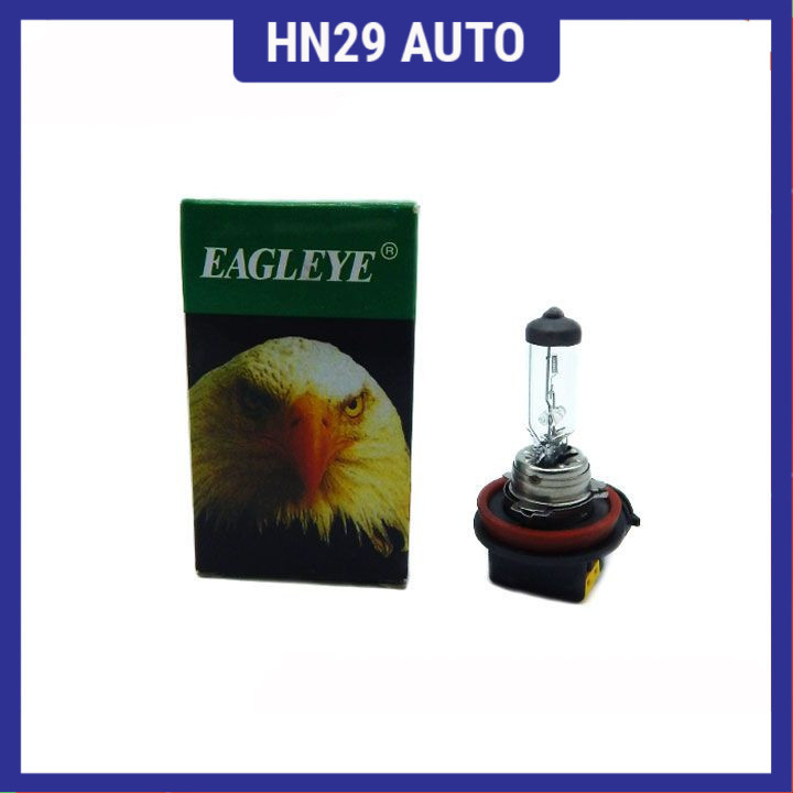 Bóng đèn Halogen con cú H8 12V 35W