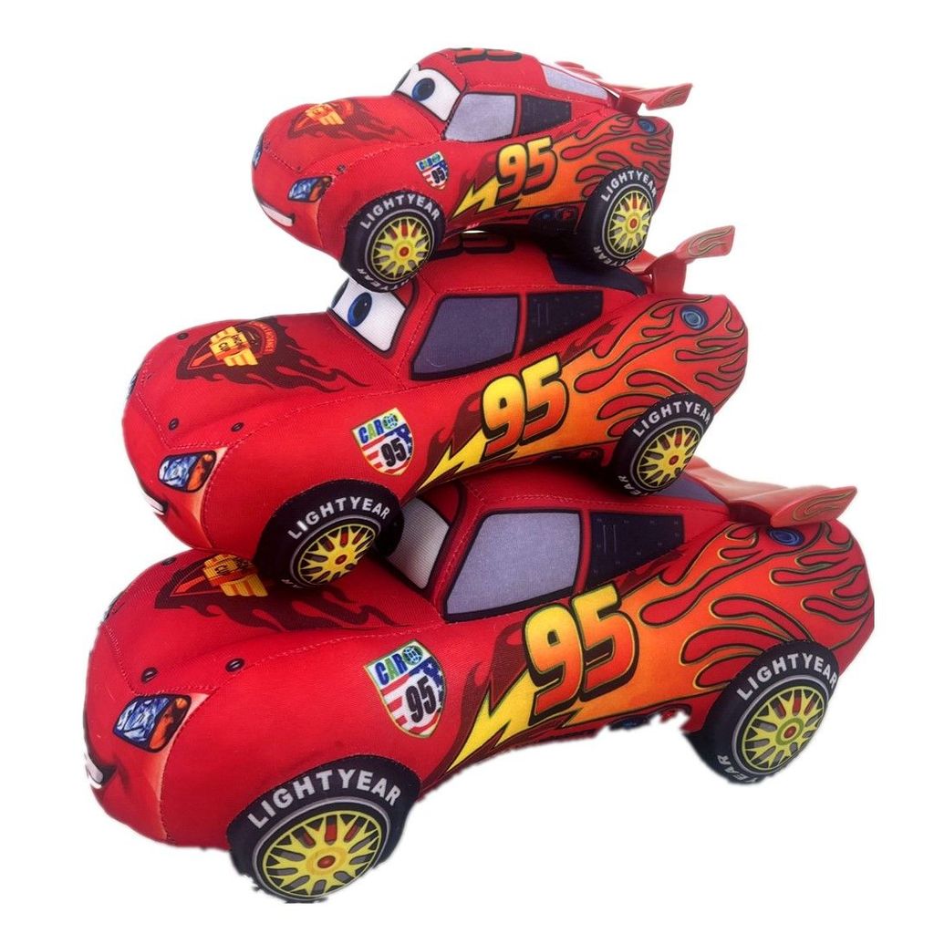 Lightning McQueen 95 Câu Chuyện Xe Ô Tô Búp Bê Búp Bê Lightning McQueen Đồ Chơi Sang Trọng Đồ Chơi T