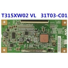 Bảng Logic Samsung LA32A350C1 chính hãng T315XW02 VL CTRL BD 31T03-C01 Hàng có sẵn