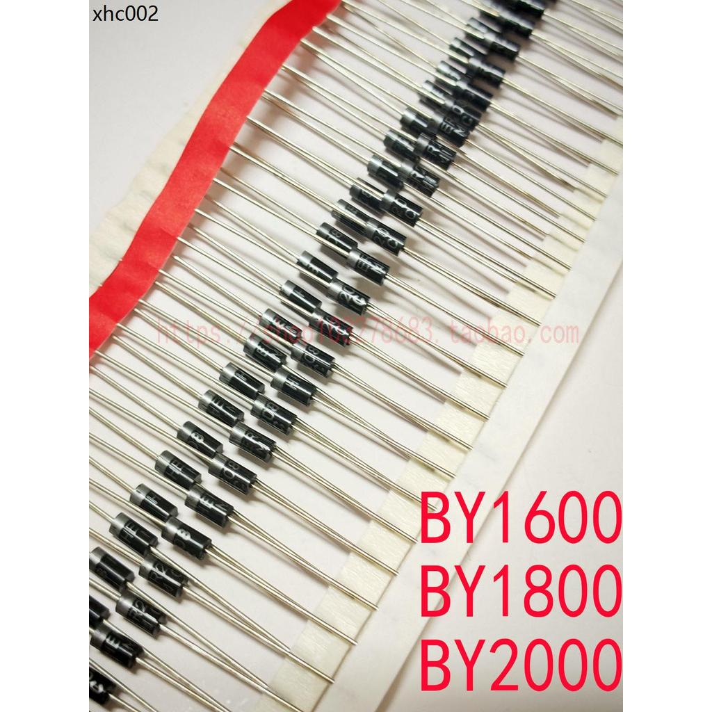 BY1600 BY1800 BY2000 3A Diode phục hồi nhanh áp suất cao 1600V 1800V 2000V