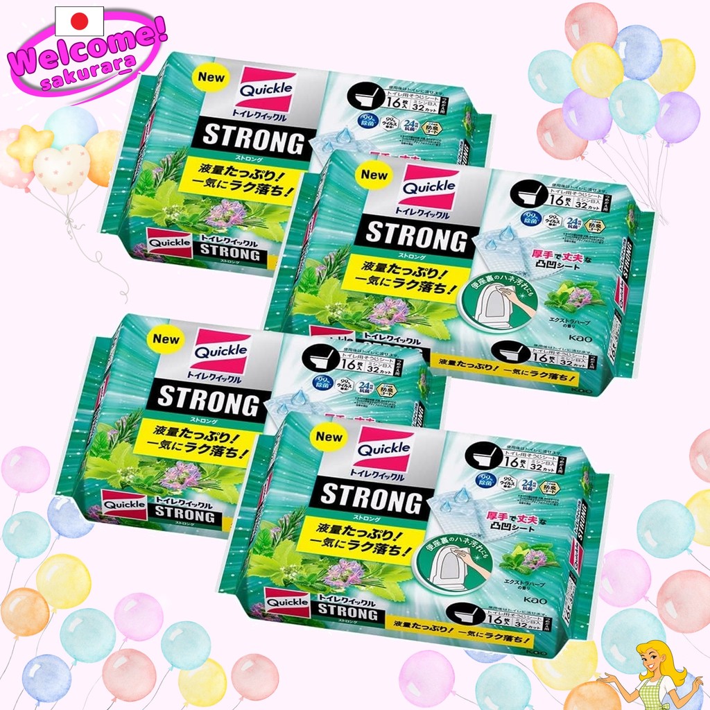 Quickle Bulk Toilet Purchase Quickle Strong Toilet Sheet Wipes Plenty of Fluid Easily removes debris