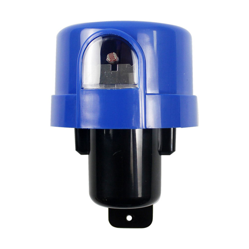 Twist Lock Photocell IP65 Đánh giá chống nước cho đèn an ninh bên ngoài