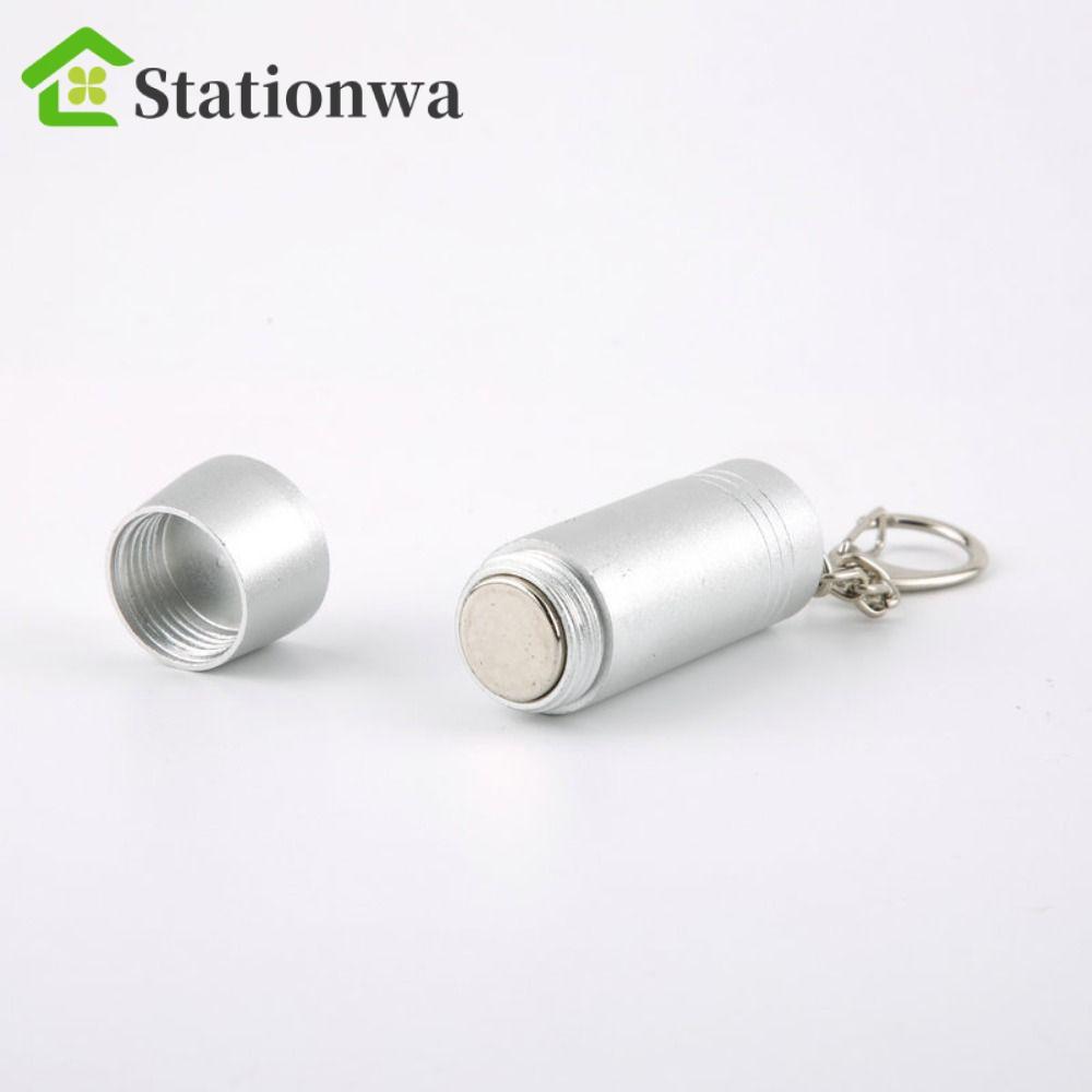 STATIONWA Key, Lockpick Commodity Security Key Detacher, Móc khóa an ninh di động Cửa hàng khóa chặn