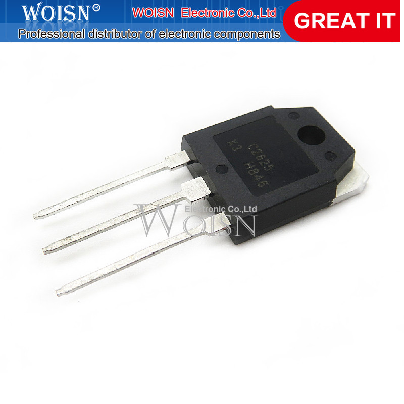 5 Mảnh 2SC2625 C2625 TO-3P