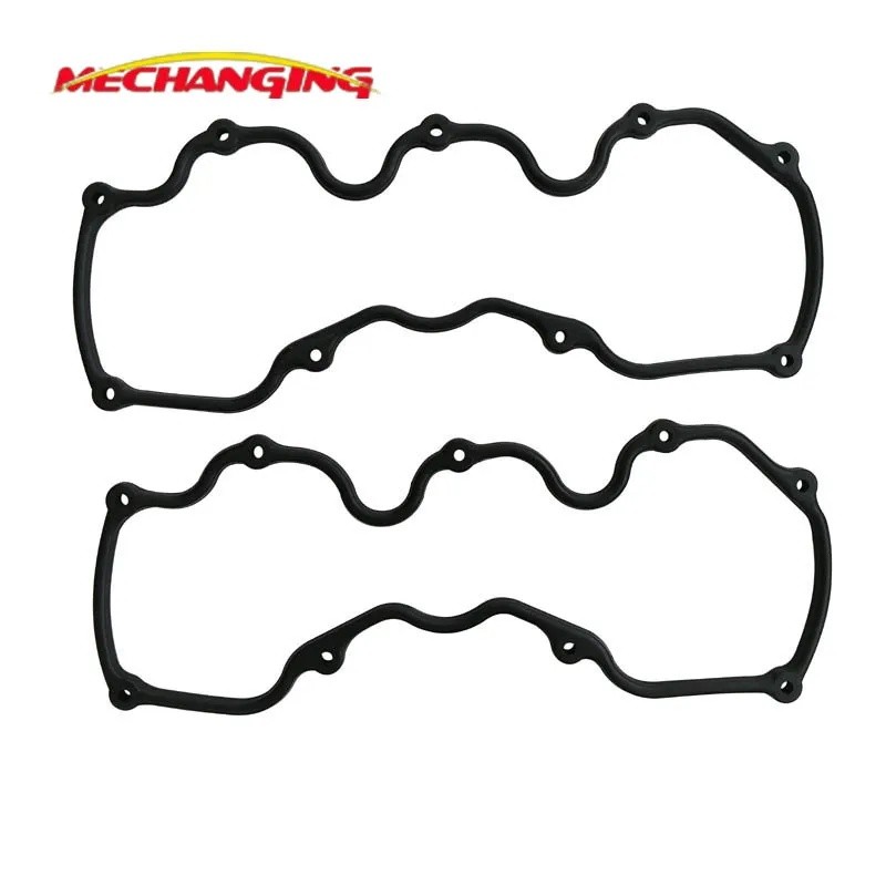 DÀNH CHO INFINITI MAXIMA II (J30) NISSAN PICK UP 300 ZX 3.0 i VG30E 2 CÁI Rocker Cover Gasket 13270-
