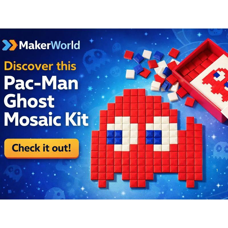Pixel Popular Culture Khảm Kit-Eating Beans