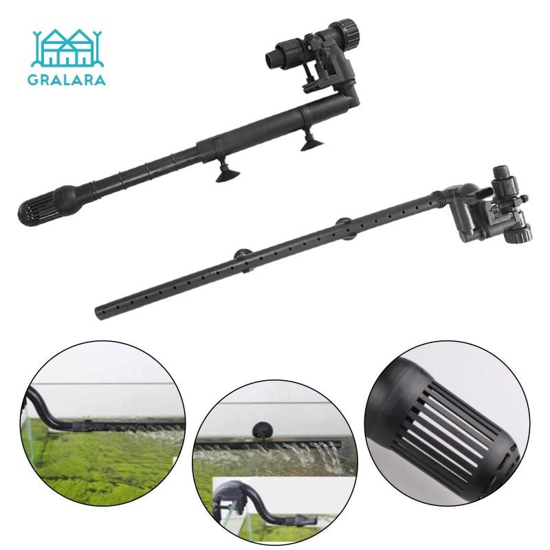 Bộ ống lọc bể cá Đường kính ống chảy ra. 20mm chắc chắn cho HW3000