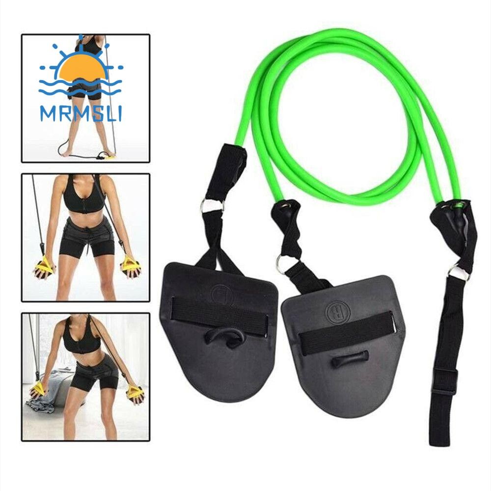 SHANCHAN Dây kháng lực 20-60LBS - Tập thể dục và Bơi lội Ngoài Trời