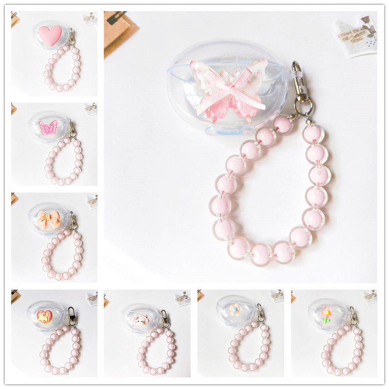 Dành Cho Lenovo LP5 Pro / LP3 Pro / LP2 Pro Ốp Lưng LP40s LP40 Pro LP25 Vỏ Bảo Vệ tpu Màu Hồng