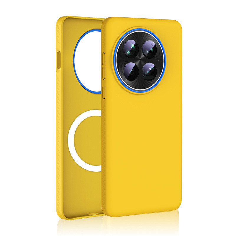 Thích hợp cho OnePlus 13 Vỏ Điện Thoại Từ 1Plus 13 Phong Cách Mới Oneplus13 Matte Skin Feel Anti-Fin