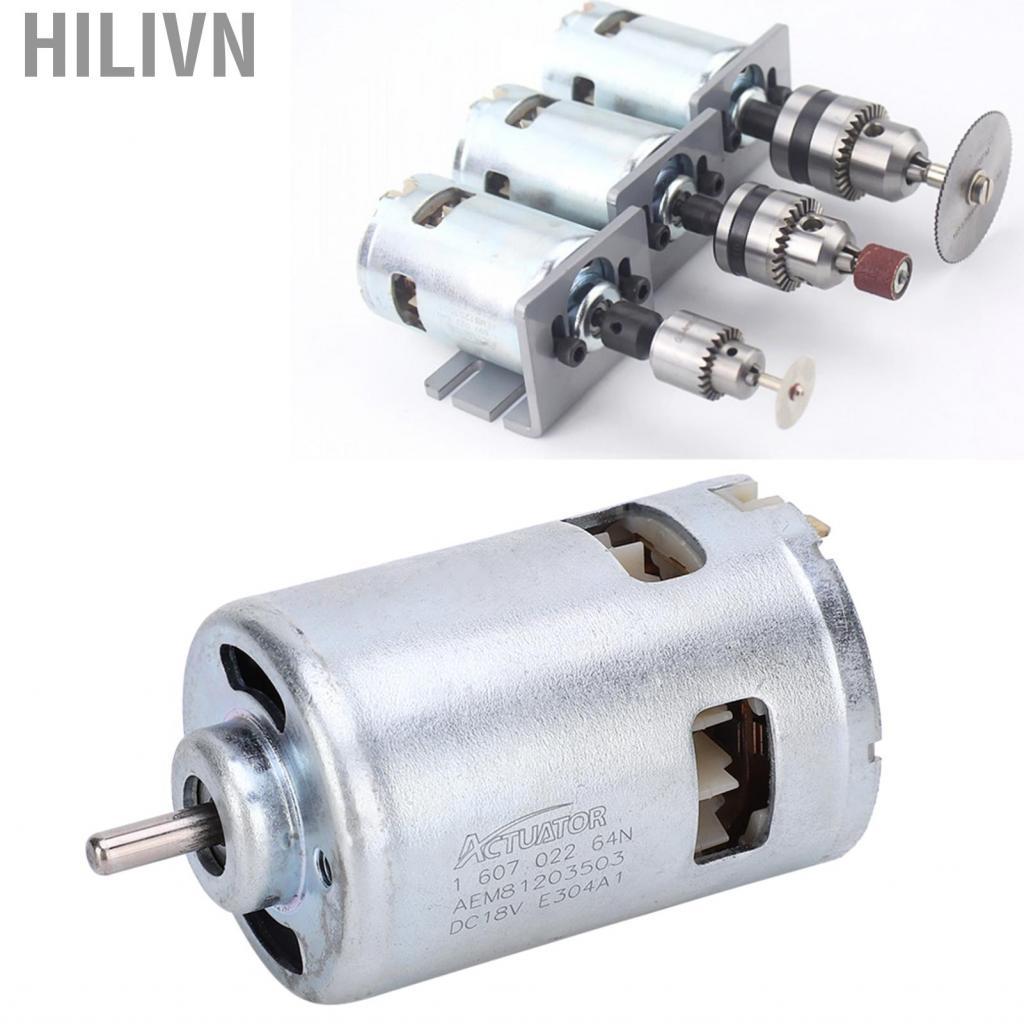 Hilivn Motor DC 280W cho Máy In 3D Ngành Điện Tử
