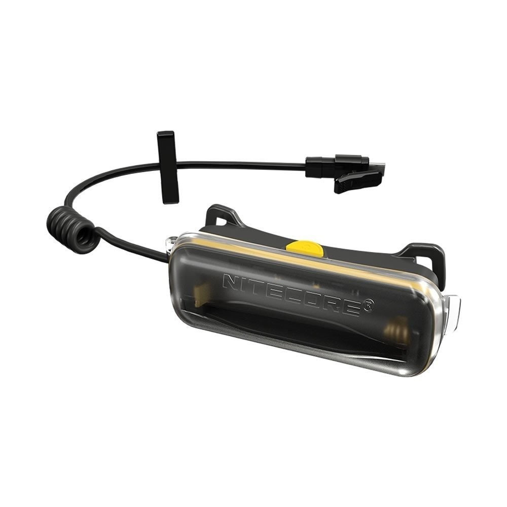 Phụ kiện đèn pha Nitecore NU40 NU43 NU50 18650 Vỏ pin mở rộng JIPK HSPQ HTVR