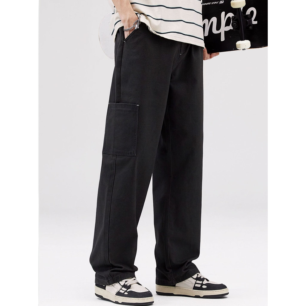 Quần Kaki Ống Đứng | RAMK Khaki Regular Pant | 3T Streetwear