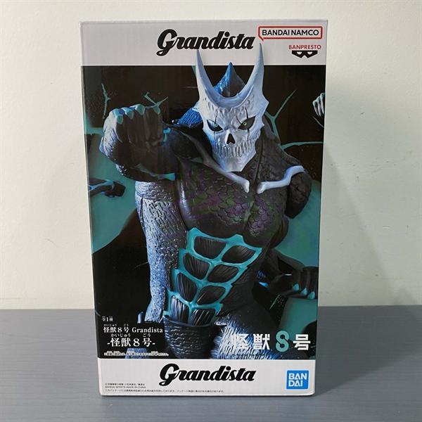 Mô hình Kaiju No 8 - Grandista - Nội địa Nhật