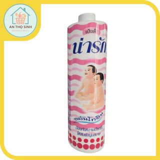 Phấn rôm NARAK hàng nhập khẩu Thái Lan - chai lớn 350g