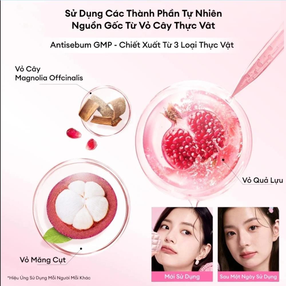 Ảnh 3 của Cushion COLORKEY chống nắng SPF 50+ PA++++ bền màu lâu trôi suốt 24h, che phủ hoàn hảo