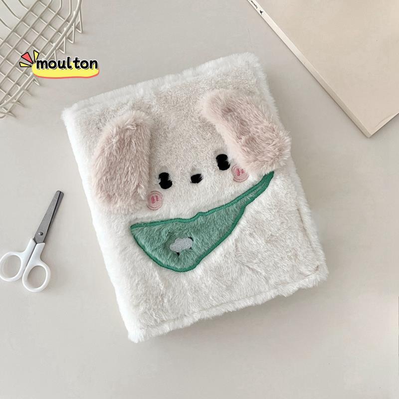 A2-Cartoon Chất kết dính sang trọng, Hộp đựng thẻ ảnh, Sách lưu trữ sách thẻ có thể tháo rời Kawaii 