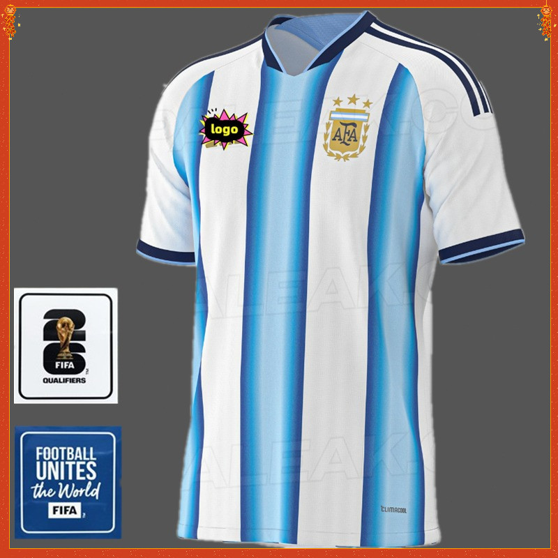 Áo bóng đá đội tuyển quốc gia Argentina 2025 / 26