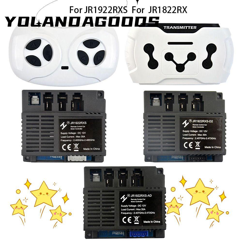 Điều Khiển Từ Xa YOLA Cho JR1922RX / JR1822RX Xe Ô Tô Bluetooth Điều Khiển Từ Xa Phụ Kiện Điều Khiển