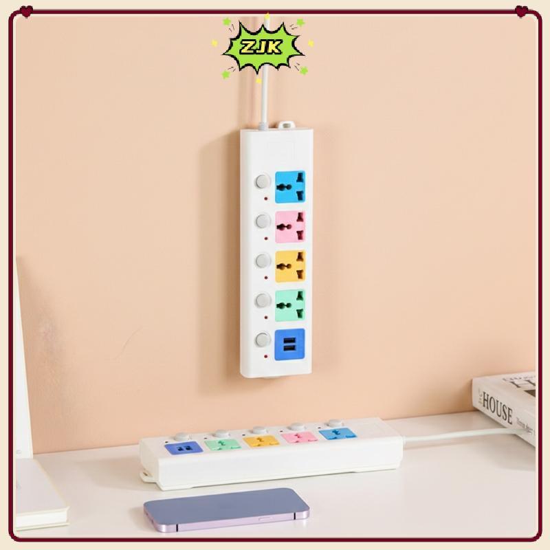 ZJK Đa Năng Soet USB Sạc Dải Nguồn Mở Rộng KCR