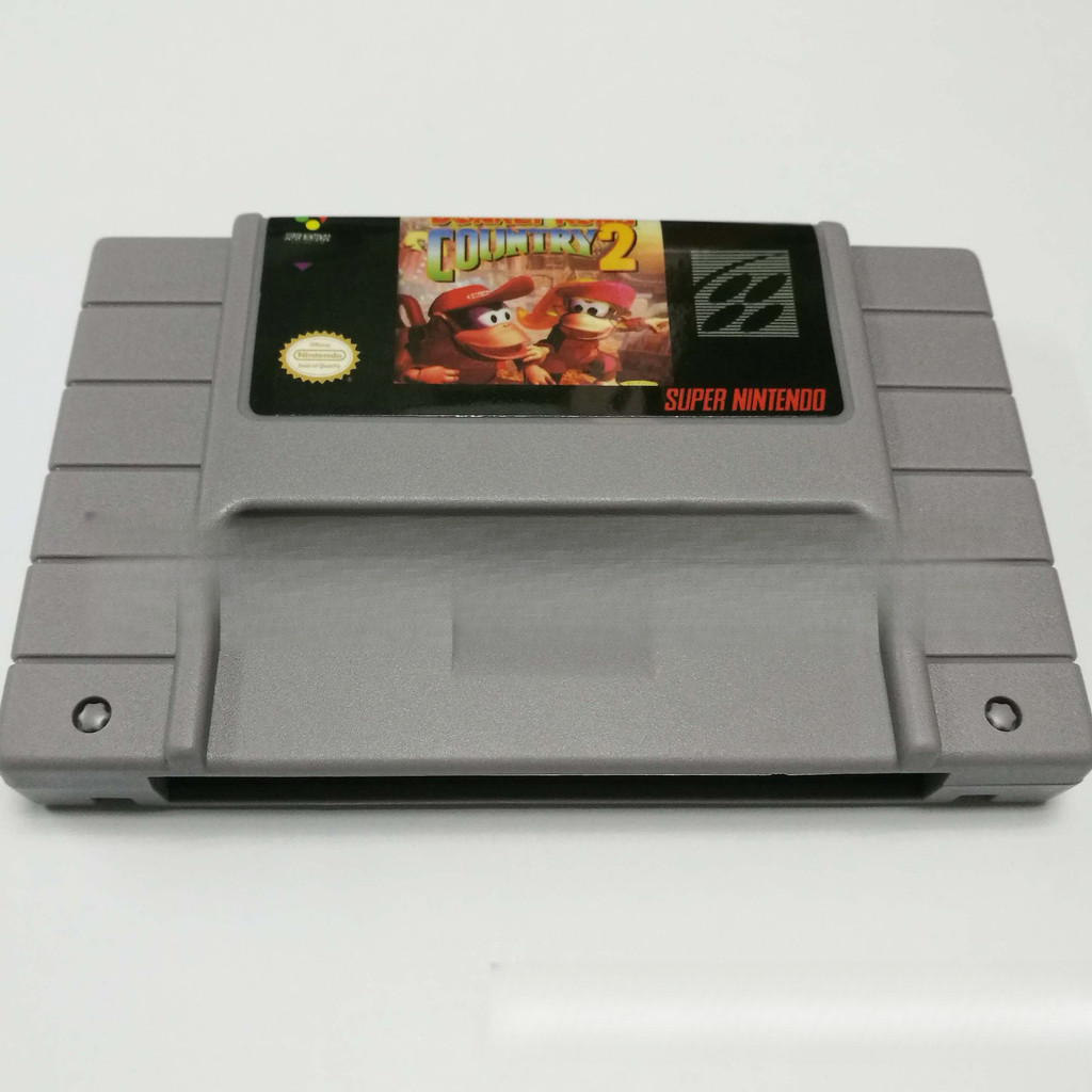 Siêu Bất Kỳ 16-Bit Cassette 16bit Game Cassette SFC Thẻ Trò Chơi TV Bảng Điều Khiển Trò Chơi Thẻ SNE