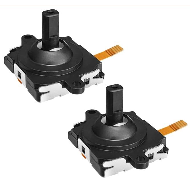 Bộ thay thế cần điều khiển DUXICEPIN cho bộ điều khiển Oculus Quest 2 / Bộ điều khiển Meta Quest 2 (
