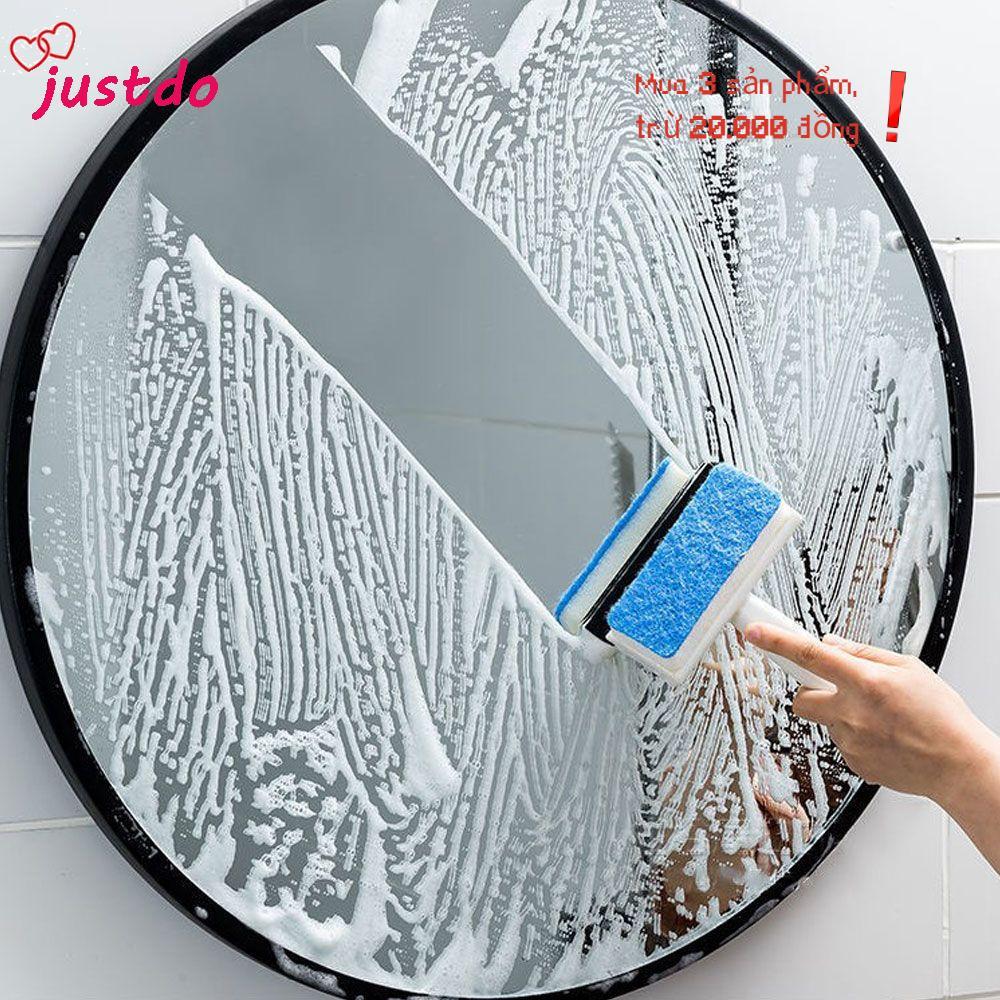 JUSTODO Window Cleaner Bàn tắm Ngói Phòng tắm Kính gạt nước