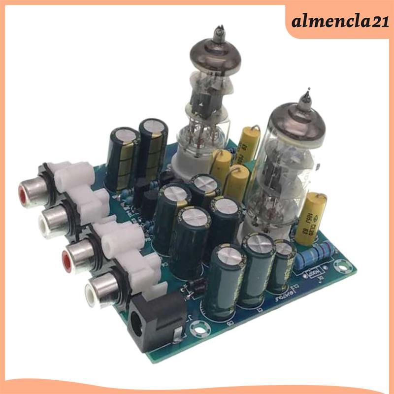 Ống điện tử 6J1 Preamp Preampifier Điện tử DIY Kit Tube