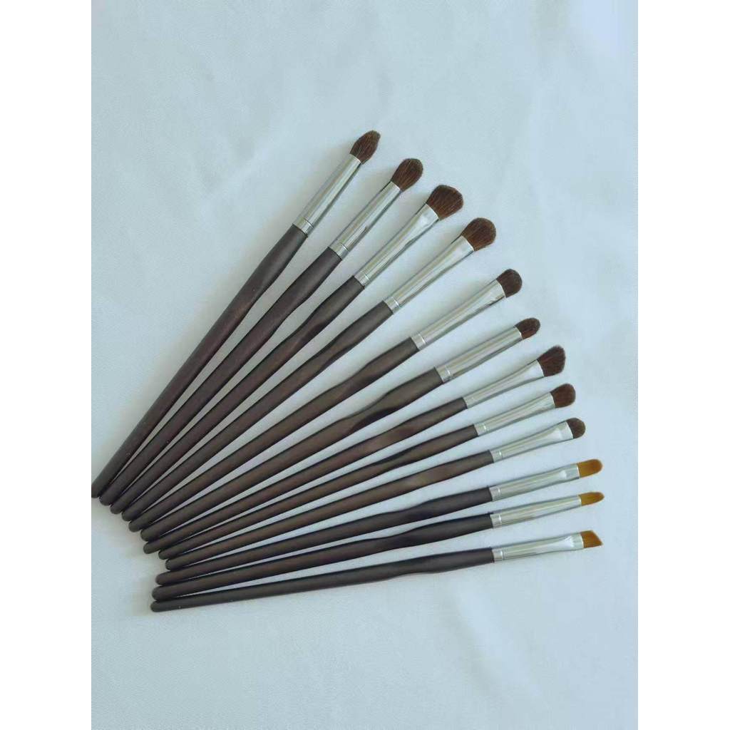 set cọ makeup cọ makeup Cangzhou Small Medium Large Makeup Artist Bàn chải phấn mắt đặc biệt
