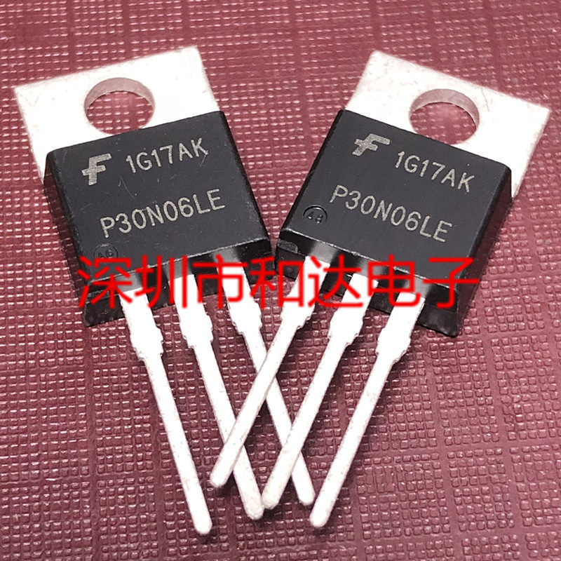 10 chiếc RFP30N06LE P30N06LE TO-220 hoàn toàn mới
