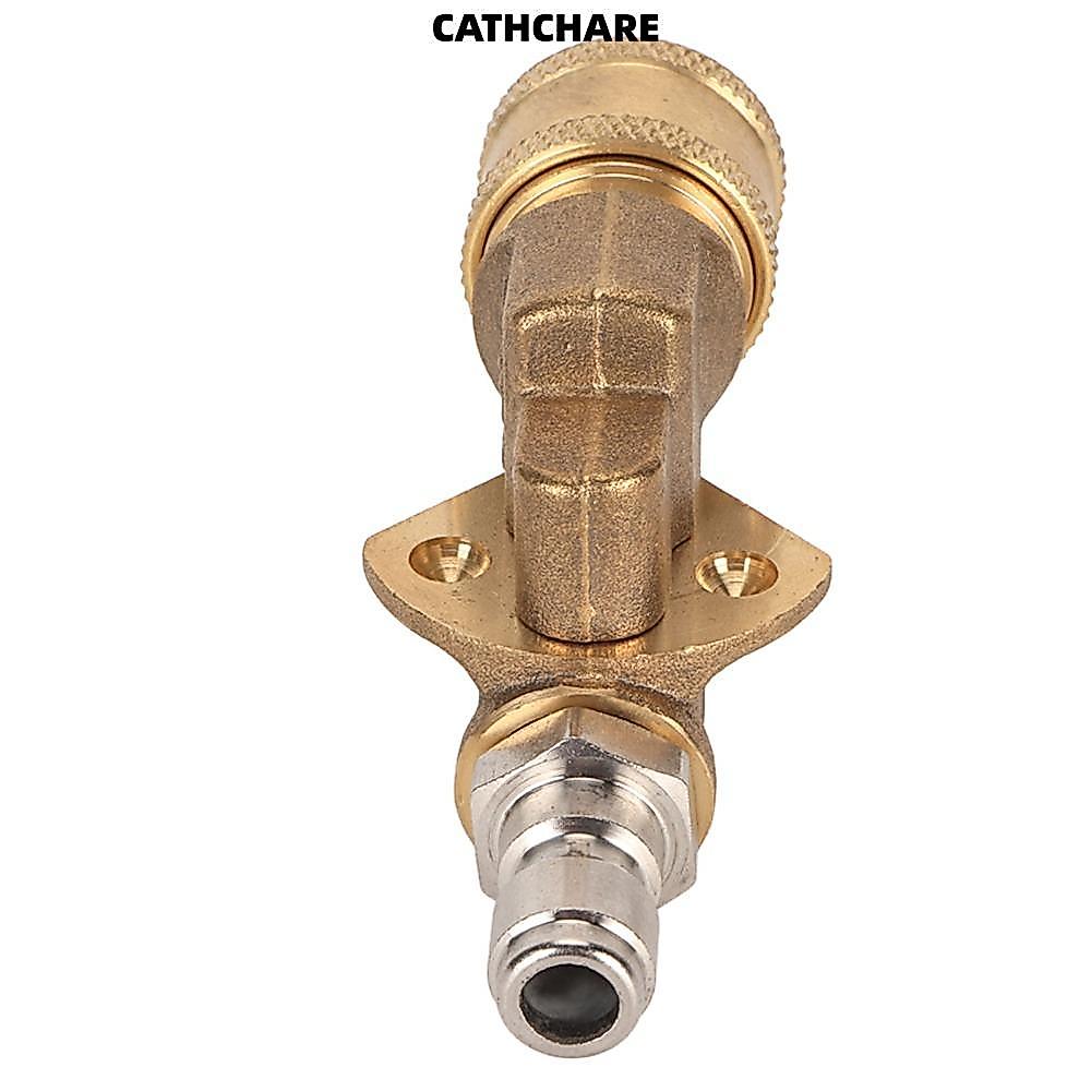 Bộ ghép nối xoay máy rửa áp lực CATCHARE294, Bộ ghép nối xoay kết nối nhanh 4500 PSI 4500psi, Bộ ghé