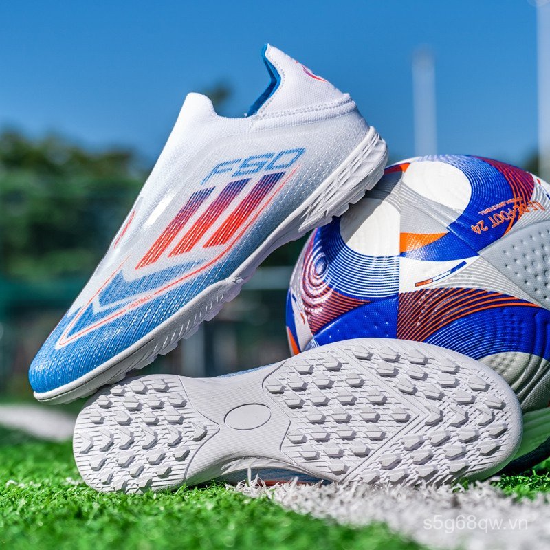 F50 Elite AG TF 2026 Giày Bóng Đá Giày Bóng Đá Nam Nữ Cao Cấp Ngoài Trời ZEFI