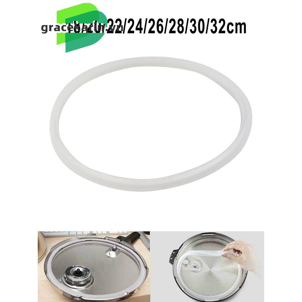 Pressure Cooker Seal Ring High Temperature Resistance Kitchen Accessory