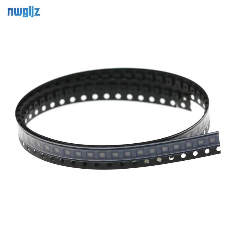 100 Miếng Đèn LED Gắn Bề Mặt, Diode LED SMD Kích Thước 2121 - Xanh RGB