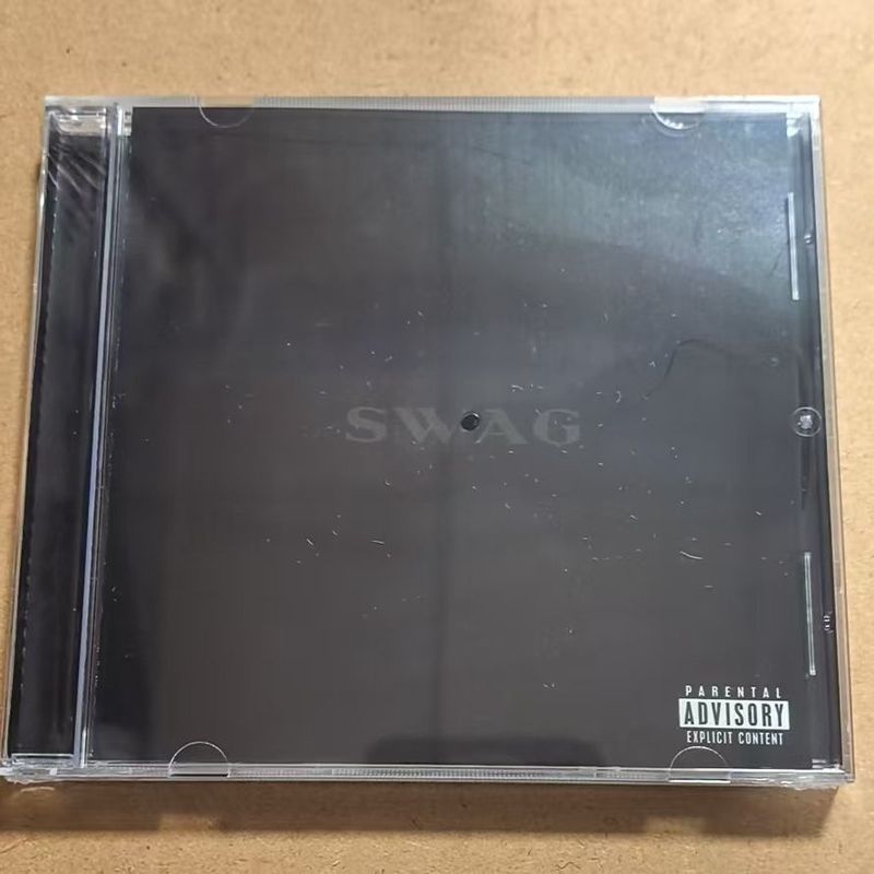 Album CD Justin Bieber Swag 7.8