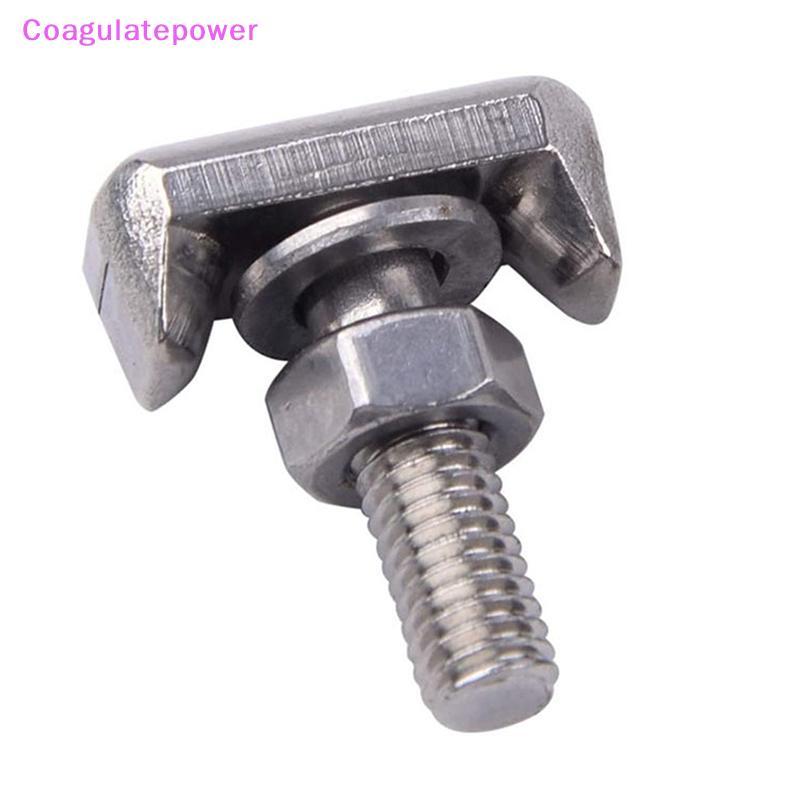 Coa T-Bolts Vít Thép không gỉ M6 Đầu nối pin Đầu nối pin Wer