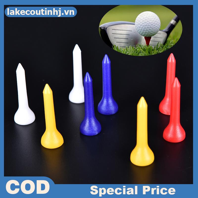 Lu 100 CÁI 36mm Pride Professional Tee Evolution Nhựa Performance Golf Tee sinhj