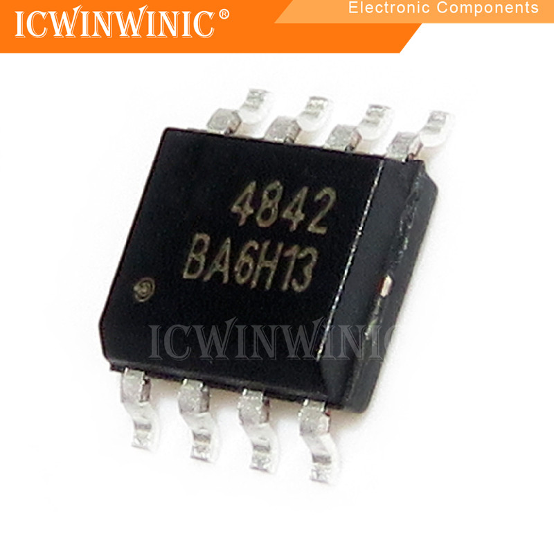 IC mạch tích hợp 5 mảnh AO4842 4842 SOP-8