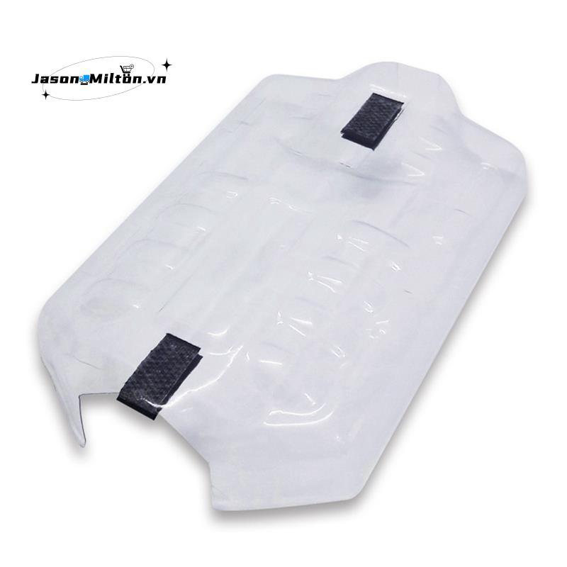 Bụi Bẩn Chống Bụi Bảo Vệ Dành Cho SG1601 SG1602 HBX16889A HBX16890A 1601 1602 RC Xe Nâng Cấp Phần Ph