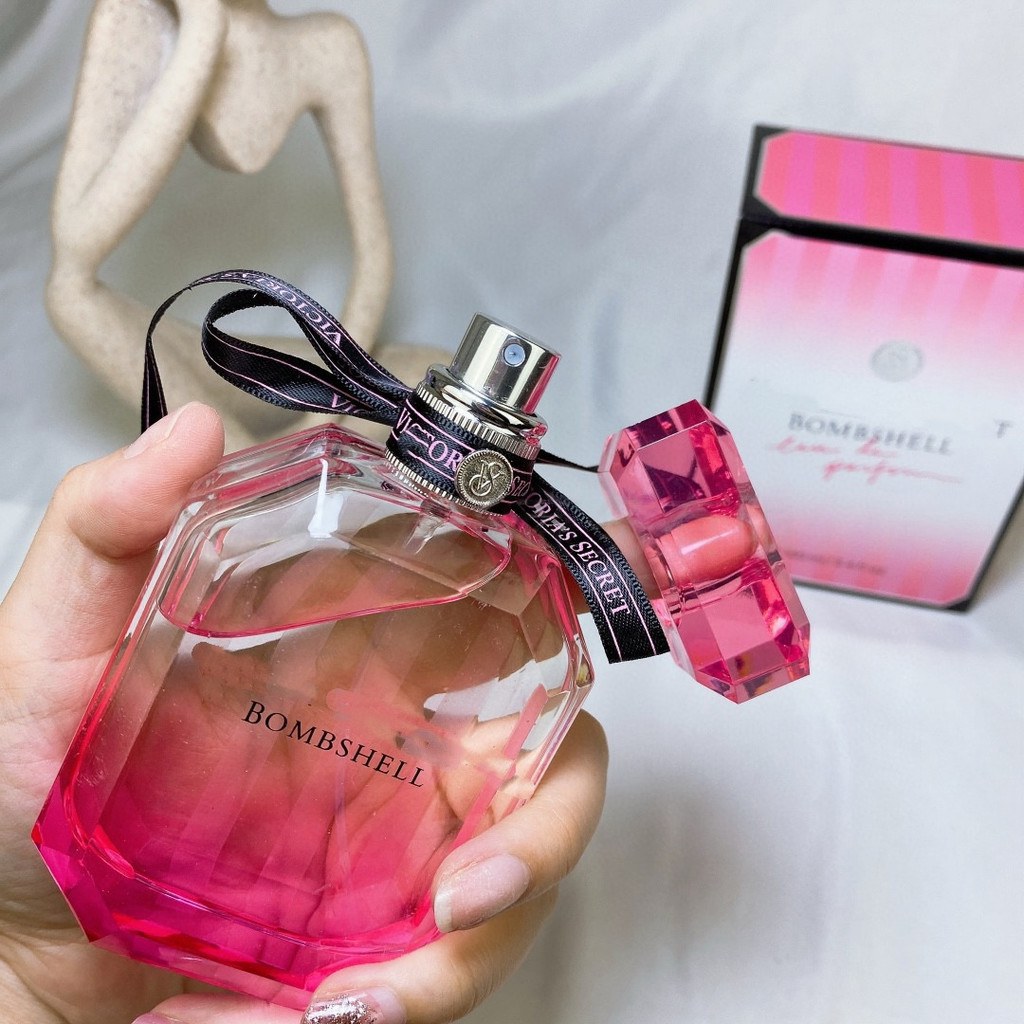 Nước Hoa Victoria 's Secret 100ml Nước Hoa Victoria 's Secret Sexy Girl Sexy Bomb