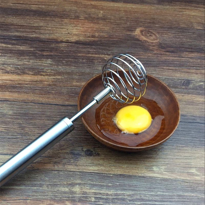 Preferred#Manual Egg Beater Stainless Steel Multi-Purpose Cream Egg White Whisk Handheld Mixer Kitch
